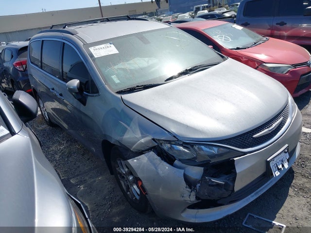Chrysler Voyager Lxi 2020 2C4RC1DG7LR266234 Image 14