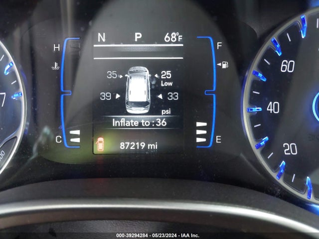 Chrysler Voyager Lxi 2020 2C4RC1DG7LR266234 Image 16