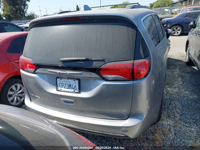 Chrysler Voyager Lxi 2020 2C4RC1DG7LR266234 Image 17