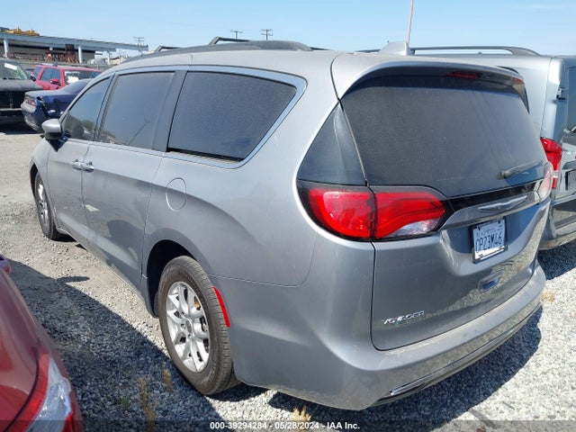 2C4RC1DG7LR266234 Chrysler Voyager Lxi