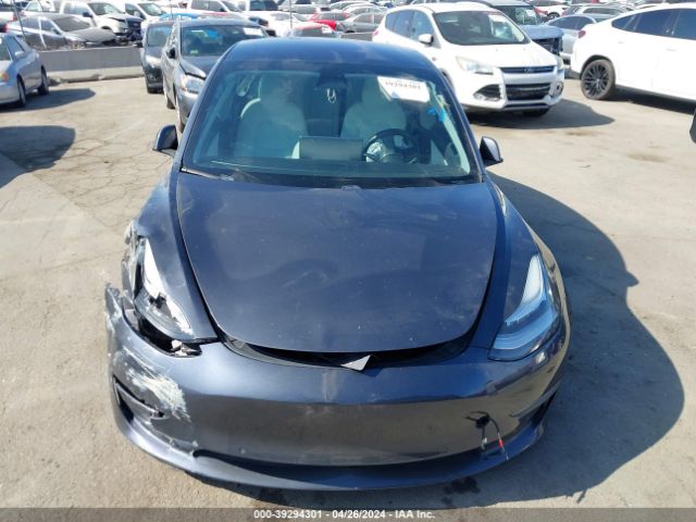 5YJ3E1EB6JF079367 Tesla Model 3 Long Range/performance