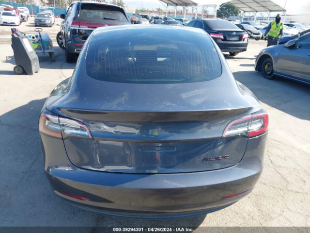 5YJ3E1EB6JF079367 Tesla Model 3 Long Range/performance