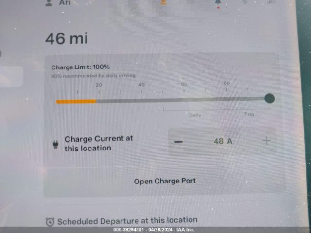 5YJ3E1EB6JF079367 Tesla Model 3 Long Range/performance