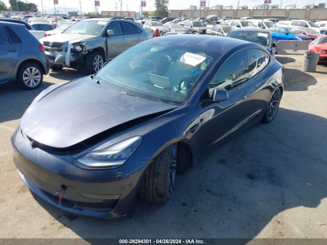 5YJ3E1EB6JF079367 Tesla Model 3 Long Range/performance