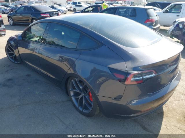 5YJ3E1EB6JF079367 Tesla Model 3 Long Range/performance