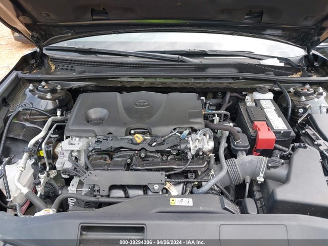 Toyota CAMRY LE 2022 4T1C11AK1NU648572 Image 10