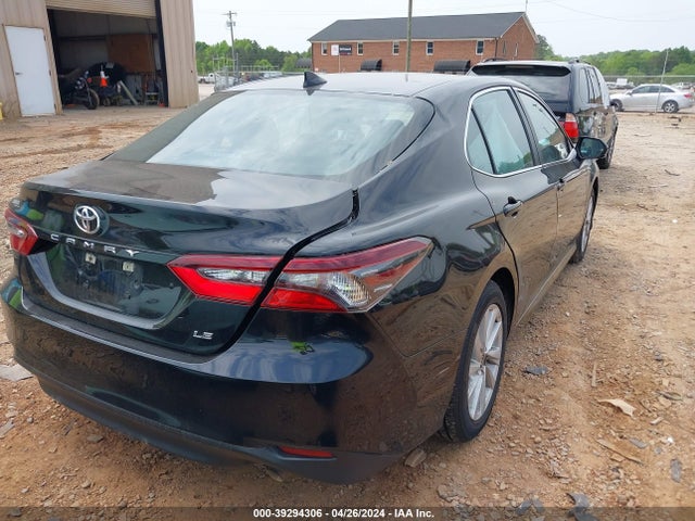 Toyota CAMRY LE 2022 4T1C11AK1NU648572 Image 4