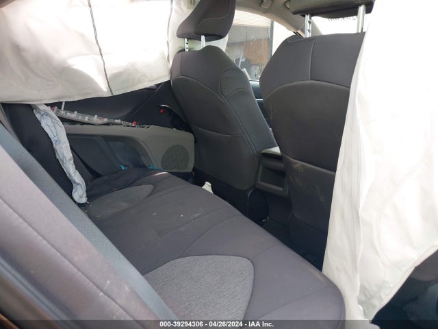 Toyota CAMRY LE 2022 4T1C11AK1NU648572 Image 8