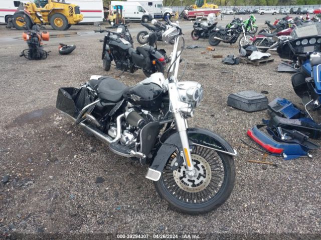 2012 HARLEY-DAVIDSON FLHRC 1HD1FRM13CB666156