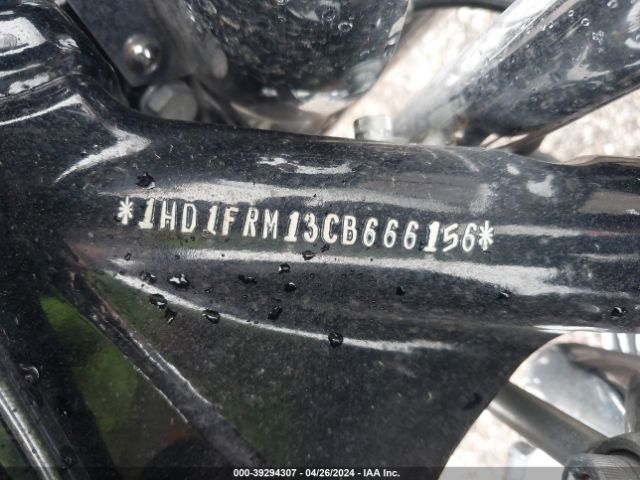 2012 HARLEY-DAVIDSON FLHRC 1HD1FRM13CB666156 Photo 9