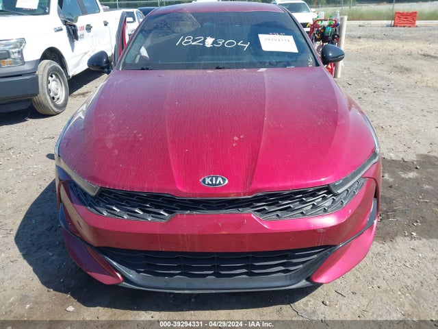 KIA K5 Gt-line 2021 5XXG64J20MG059963 Image 12