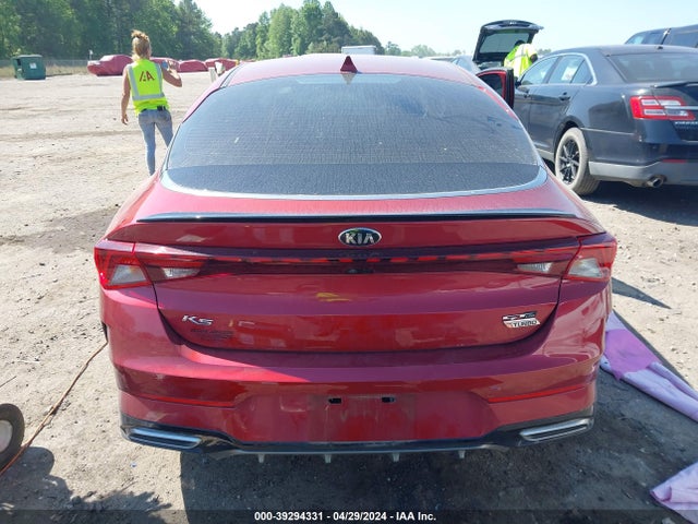 KIA K5 Gt-line 2021 5XXG64J20MG059963 Image 16