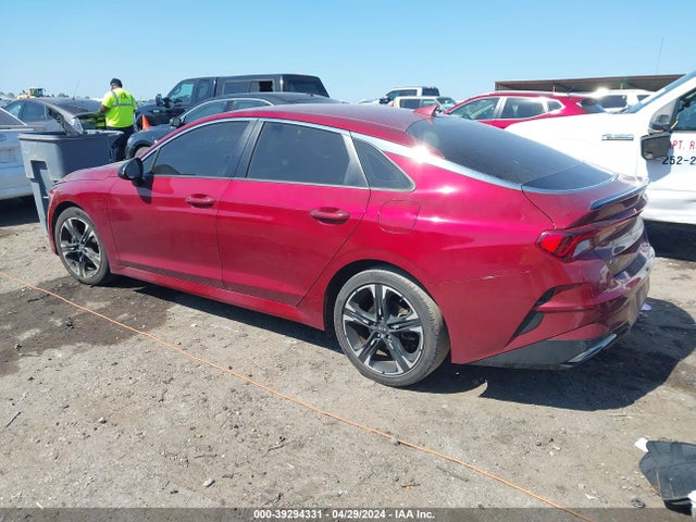 KIA K5 Gt-line 2021 5XXG64J20MG059963 Image 3