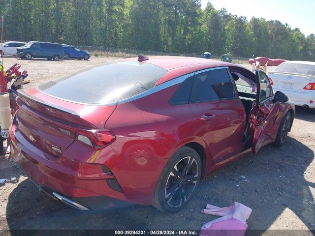 KIA K5 Gt-line 2021 5XXG64J20MG059963 Image 4