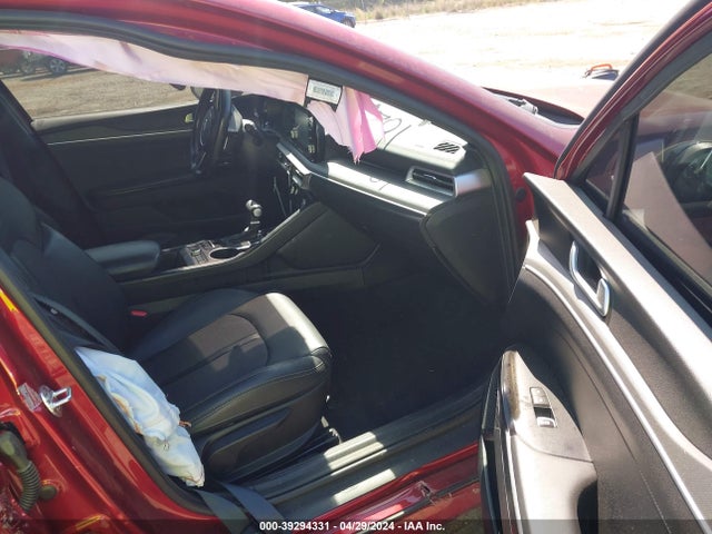 KIA K5 Gt-line 2021 5XXG64J20MG059963 Image 5
