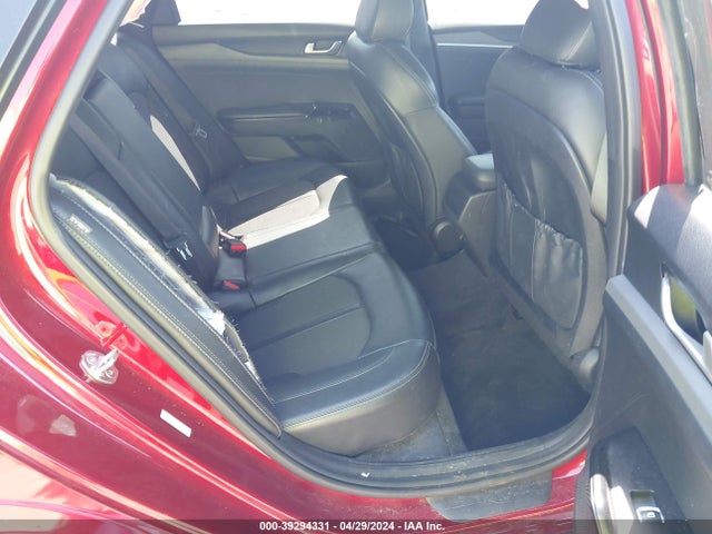 KIA K5 Gt-line 2021 5XXG64J20MG059963 Image 8