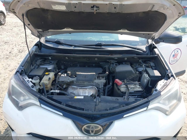 Toyota RAV4 LE 2018 2T3BFREV1JW738810 Image 10