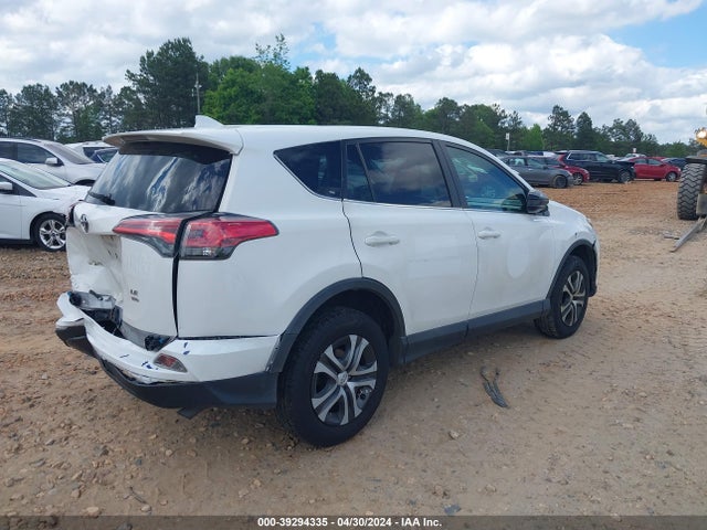 Toyota RAV4 LE 2018 2T3BFREV1JW738810 Image 4
