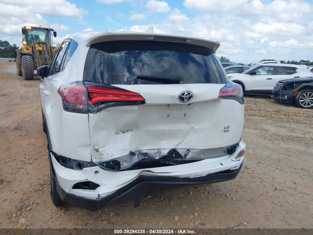 Toyota RAV4 LE 2018 2T3BFREV1JW738810 Image 6