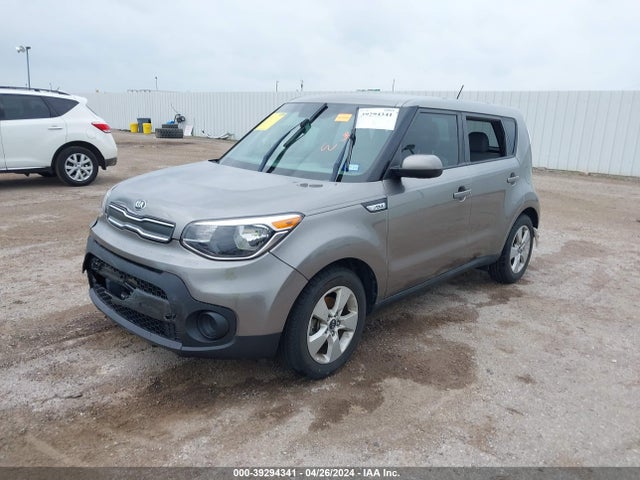 KIA Soul 2019 KNDJN2A20K7657666 Image 2