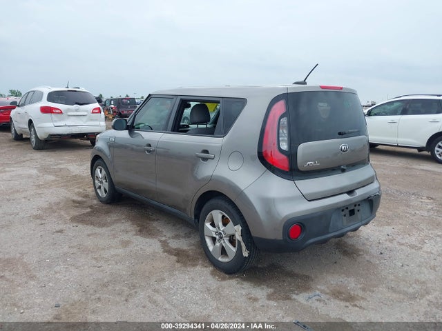 KIA Soul 2019 KNDJN2A20K7657666 Image 3