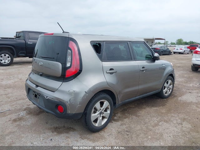 KIA Soul 2019 KNDJN2A20K7657666 Image 4