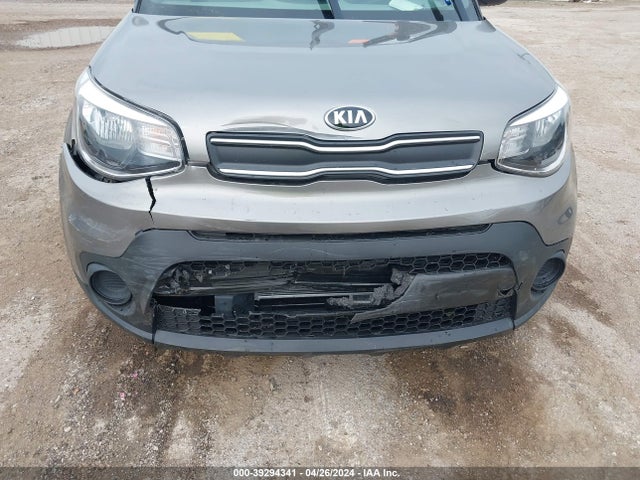 KIA Soul 2019 KNDJN2A20K7657666 Image 6