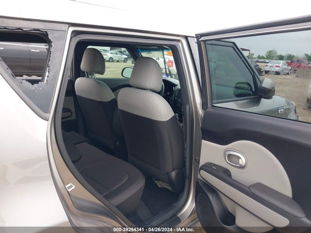 KIA Soul 2019 KNDJN2A20K7657666 Image 8