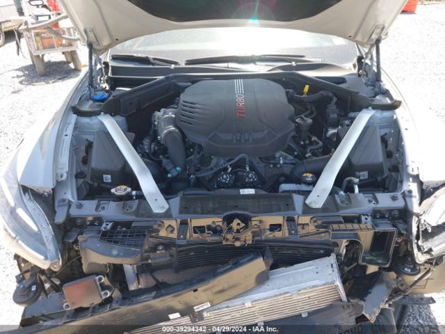 KNAE45LCXN6114845 KIA Stinger Gt1