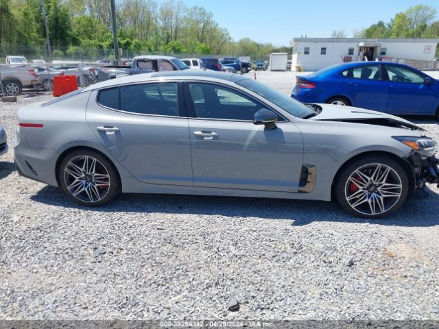 KNAE45LCXN6114845 KIA Stinger Gt1