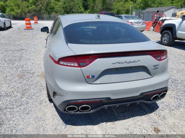 KNAE45LCXN6114845 KIA Stinger Gt1
