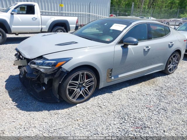 KNAE45LCXN6114845 KIA Stinger Gt1