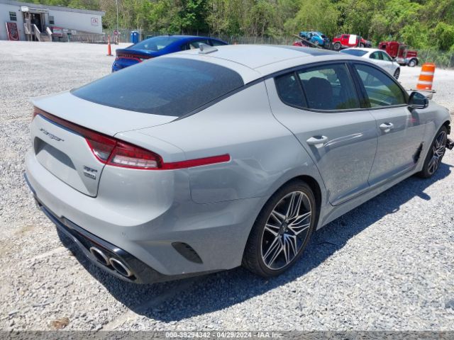 KNAE45LCXN6114845 KIA Stinger Gt1