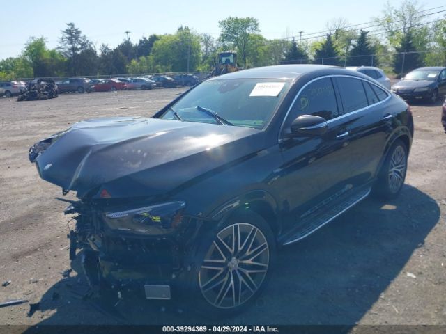 2024 MERCEDES-BENZ AMG GLE 53 COUPE 4JGFD6BB4RB180550 Photo 1