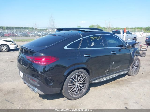 2024 MERCEDES-BENZ AMG GLE 53 COUPE 4JGFD6BB4RB180550 Photo 3