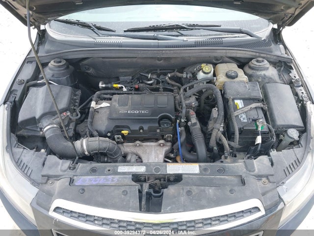 Chevrolet Cruze 1lt Auto 2014 1G1PC5SB1E7198726 Image 10