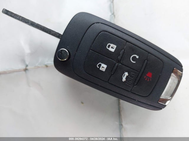 Chevrolet Cruze 1lt Auto 2014 1G1PC5SB1E7198726 Image 11