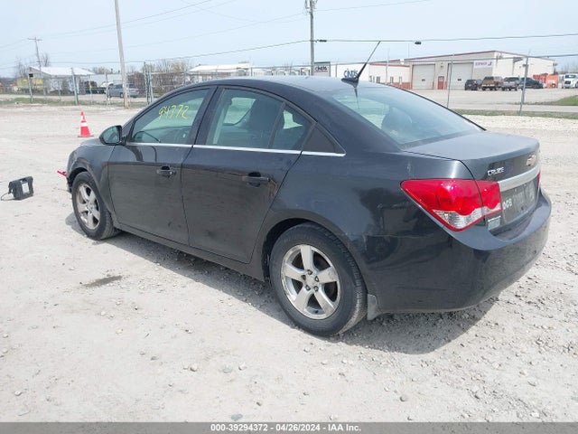 Chevrolet Cruze 1lt Auto 2014 1G1PC5SB1E7198726 Image 3