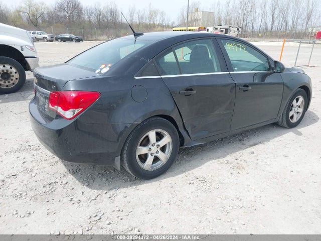 Chevrolet Cruze 1lt Auto 2014 1G1PC5SB1E7198726 Image 4