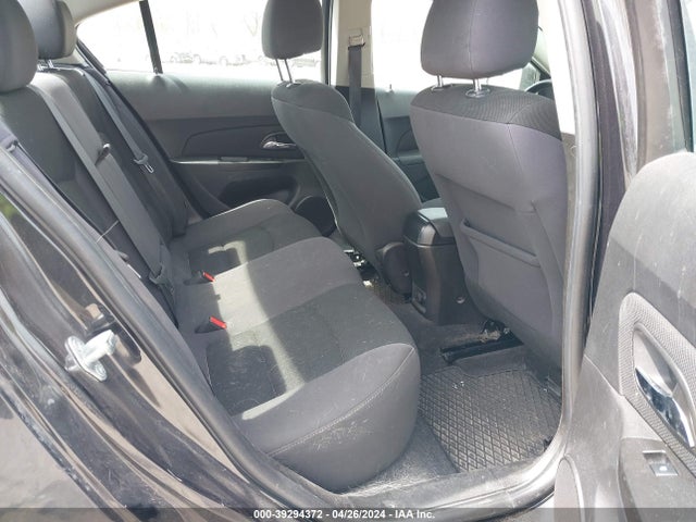 Chevrolet Cruze 1lt Auto 2014 1G1PC5SB1E7198726 Image 8