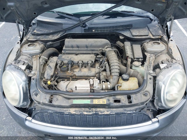2009 MINI COOPER S WMWMF73589TT97773 Photo 9
