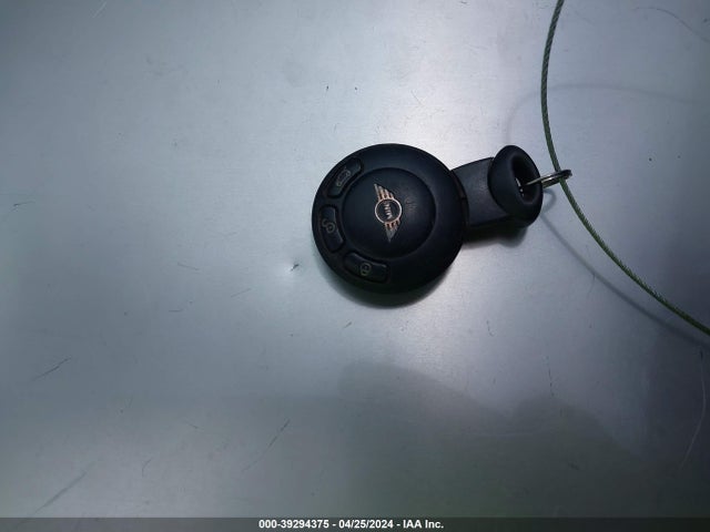 2009 MINI COOPER S WMWMF73589TT97773 Photo 10