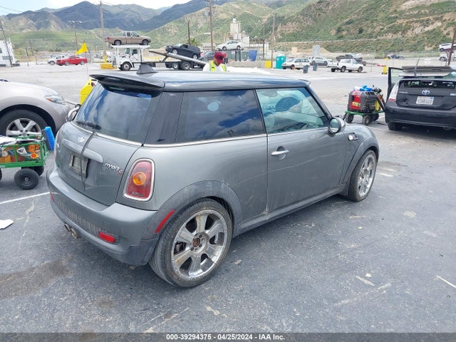 2009 MINI COOPER S WMWMF73589TT97773 Photo 3