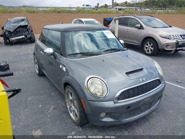 2009 MINI COOPER S WMWMF73589TT97773 Photo 5