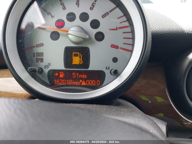 2009 MINI COOPER S WMWMF73589TT97773 Photo 6