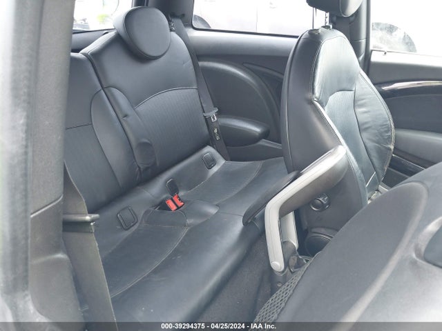 2009 MINI COOPER S WMWMF73589TT97773 Photo 7