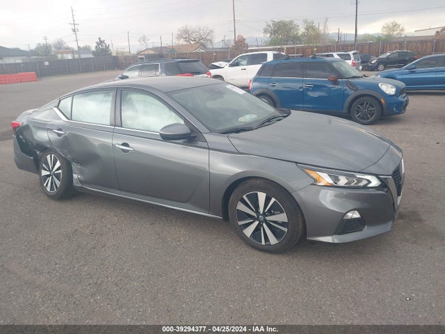 Nissan Altima Sv Fwd 2021 1N4BL4DV1MN304787 main image