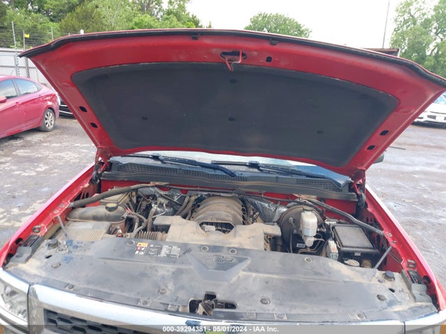 Chevrolet Silverado 1500 Ls 2015 3GCUKPEC8FG443850 Image 10