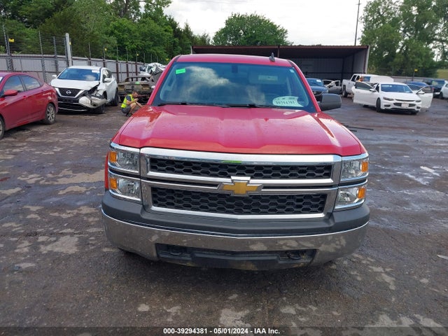 Chevrolet Silverado 1500 Ls 2015 3GCUKPEC8FG443850 Image 13