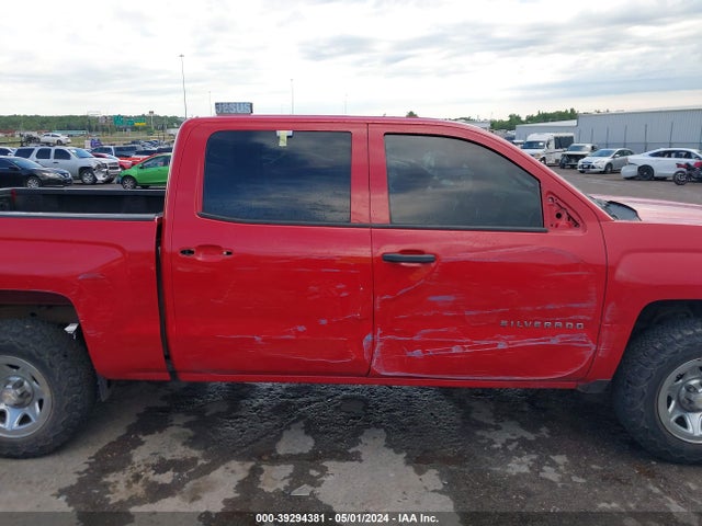 Chevrolet Silverado 1500 Ls 2015 3GCUKPEC8FG443850 Image 14